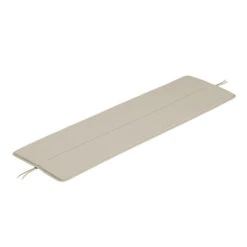 Muuto Linear Steel Penkin Istuintyyny, 110 Cm, Patch - Harmaa