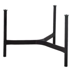 Cane-line Twist Sohvapöytä, Halk. 70 Cm, Tummanharmaa - Musta 9 Cane-line Twist Sohvapöytä, Halk. 70 Cm, Tummanharmaa - Musta -Puutarha Unelma 5011AL