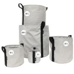 Bacsac Kangasruukku, Luonnonvalkoinen 8 Bacsac Kangasruukku, Luonnonvalkoinen -Puutarha Unelma 52Bacsac iso