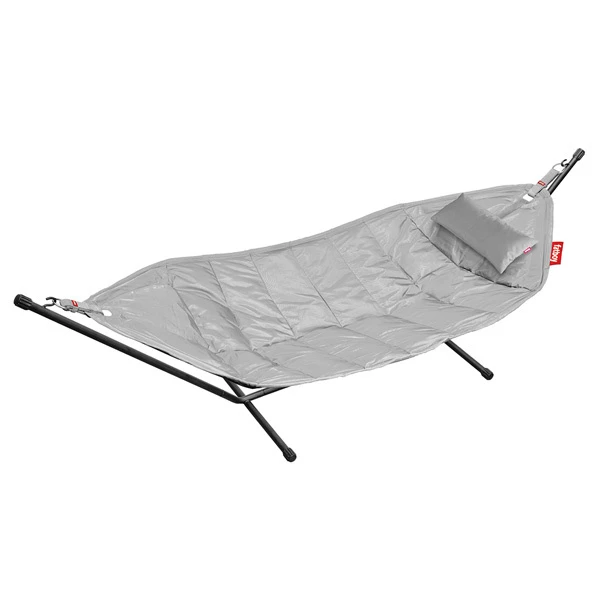 Fatboy Headdemock Tyyny, Vaaleanharmaa 2 Fatboy Headdemock Tyyny, Vaaleanharmaa - Image 2