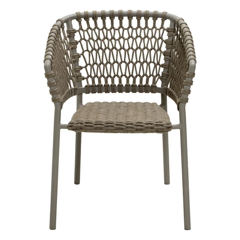 Cane-line Ocean Tuoli, Taupe 4 Cane-line Ocean Tuoli, Taupe - Image 4