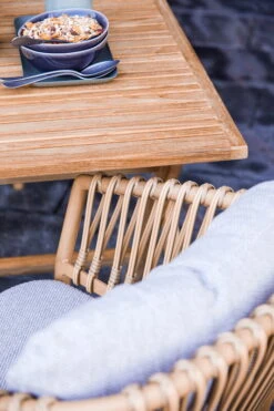 Cane-line Ocean Tuoli, Luonnonvärinen -Puutarha Unelma 5417U 2