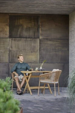 Cane-line Ocean Tuoli, Luonnonvärinen -Puutarha Unelma 5417U 50001T