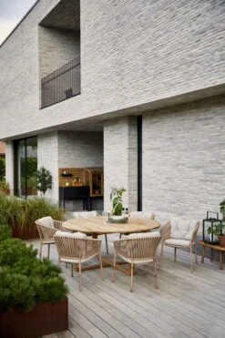 Cane-line Ocean Tuoli, Luonnonvärinen -Puutarha Unelma 5417U 5417YN116 5071T