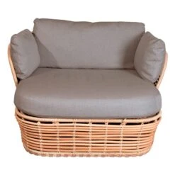 Cane-line Basket Nojatuoli, Luonnonvärinen - Taupe 9 Cane-line Basket Nojatuoli, Luonnonvärinen - Taupe -Puutarha Unelma 54200UAITT 2