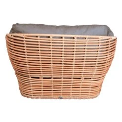 Cane-line Basket Nojatuoli, Luonnonvärinen - Taupe 8 Cane-line Basket Nojatuoli, Luonnonvärinen - Taupe -Puutarha Unelma 54200UAITT 3