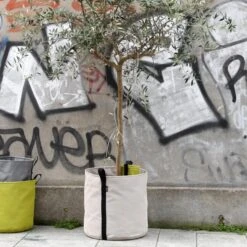 Bacsac Kangasruukku, Tummanharmaa -Puutarha Unelma 54Bacsac iso