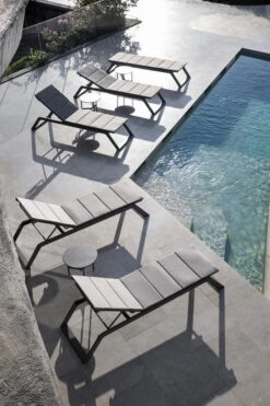 Cane-line Siesta Aurinkotuolin Pehmuste, Vaaleanharmaa -Puutarha Unelma 5519TXG 5519YN906 5010AL