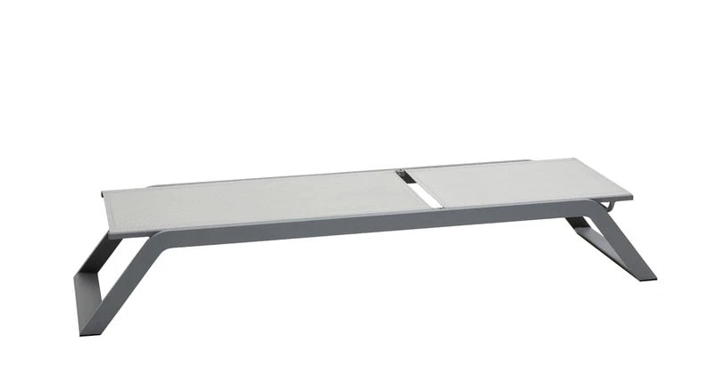 Cane-line Siesta Aurinkotuoli, Vaaleanharmaa 2 Cane-line Siesta Aurinkotuoli, Vaaleanharmaa - Image 2