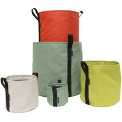 Bacsac Kangasruukku, Tummanharmaa -Puutarha Unelma 56Bacsac iso