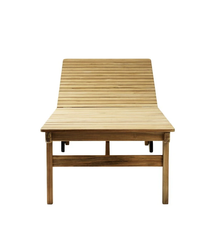 FDB Møbler M8 Sammen Aurinkotuoli 6 FDB Møbler M8 Sammen Aurinkotuoli - Image 6