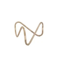 Cane-line Wave Sohvapöytä, Luonnonvärinen - Kirkas -Puutarha Unelma 57042U