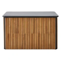 Cane-line Combine Säilytyslaatikko, Pieni, Tiikki - Tummanharmaa 8 Cane-line Combine Säilytyslaatikko, Pieni, Tiikki - Tummanharmaa -Puutarha Unelma 5708TAL 03