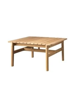 FDB Møbler M19 Sammen Sohvapöytä, Matala -Puutarha Unelma 5715054002355 2