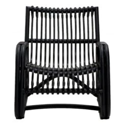 Cane-line Curve Nojatuoli, Tummanharmaa -Puutarha Unelma 57402ALG 2