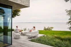 Cane-line Nest Nojatuoli, Valkoinen -Puutarha Unelma 57422WSW 57421WSW 57522SWS 57523WSW 3