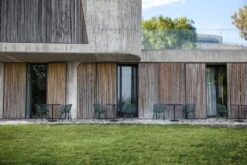 Cane-line Blend Tuoli, Tummanvihreä -Puutarha Unelma 57430ADG 50400AL P065AL 2 2