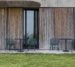 Cane-line Blend Tuoli, Tummanvihreä -Puutarha Unelma 57430ADG 50400AL P065AL 2