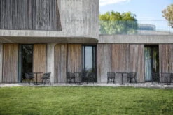 Cane-line Blend Tuoli, Tummanharmaa -Puutarha Unelma 57430 50400AL P065AL 1