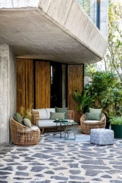 Cane-line Nest Pyöreä Tuoli, Luonnonvärinen - Vaaleanharmaa 9 Cane-line Nest Pyöreä Tuoli, Luonnonvärinen - Vaaleanharmaa -Puutarha Unelma 57522USL 57522USL 5065ADG 72180Y10 8340ROLG 1