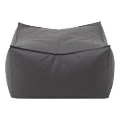 Blomus Stay Pouf Rahi, Coal