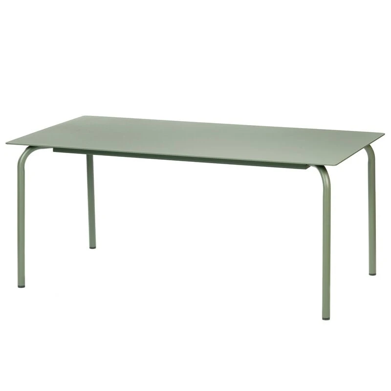 Serax August Pöytä, 170 X 90 Cm, Vihreä 1 Serax August Pöytä, 170 X 90 Cm, Vihreä