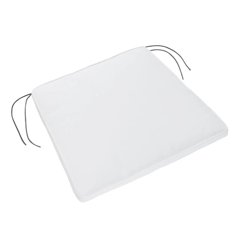 Serax August Tuolin Pehmuste, Leveä, Valkoinen 1 Serax August Tuolin Pehmuste, Leveä, Valkoinen