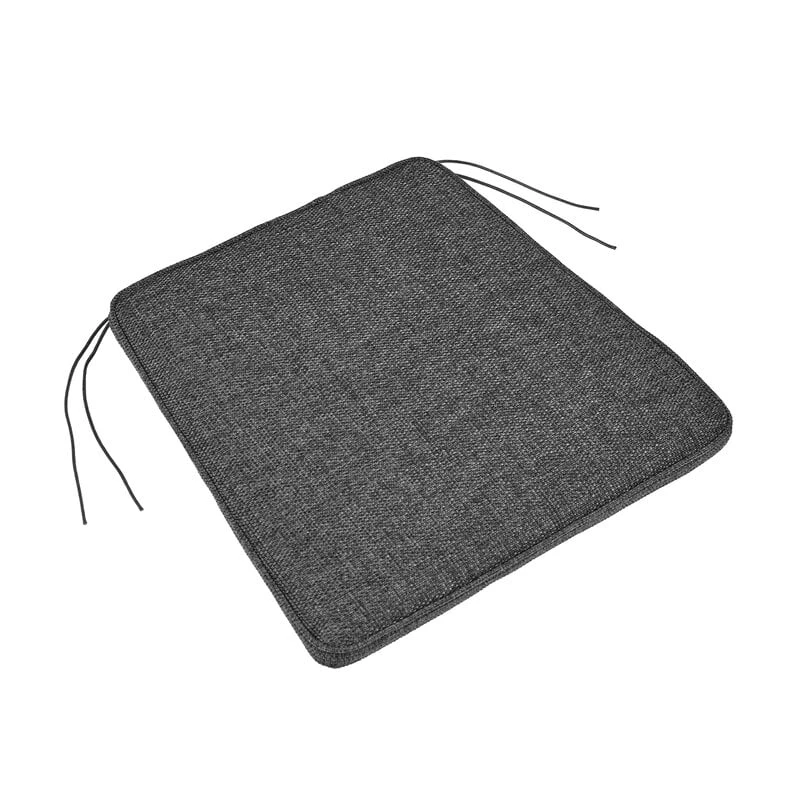 Serax August Tuolin Pehmuste, Kapea, Musta 1 Serax August Tuolin Pehmuste, Kapea, Musta