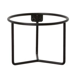 Ferm LIVING Plant Holder Kasviteline, Musta