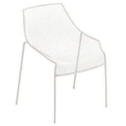 Emu Heaven Tuoli, Mattavalkoinen