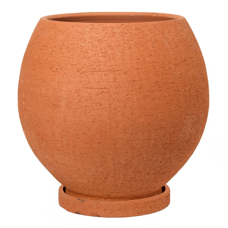 Ferm LIVING Ando Ruukku, L, Terrakotta 1 Ferm LIVING Ando Ruukku, L, Terrakotta