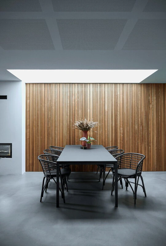 Cane-line Istuintyyny Moments Ja Blend Tuoliin, Musta 4 Cane-line Istuintyyny Moments Ja Blend Tuoliin, Musta - Image 4