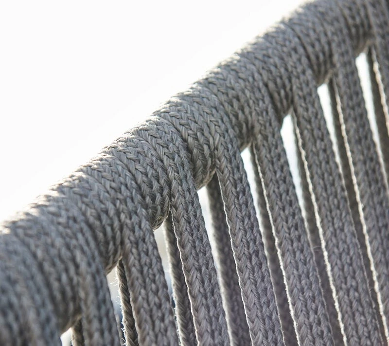 Cane-line Moments 3-istuttava Sohva, Harmaa 3 Cane-line Moments 3-istuttava Sohva, Harmaa - Image 3