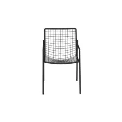 Emu Rio Tuoli Käsinojilla, Musta -Puutarha Unelma 791 24 f