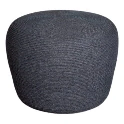 Cane-line Circle Rahi, Pieni, Kapeneva, Tummanharmaa