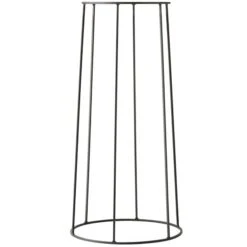 MENU Wire Jalusta, Iso, Musta