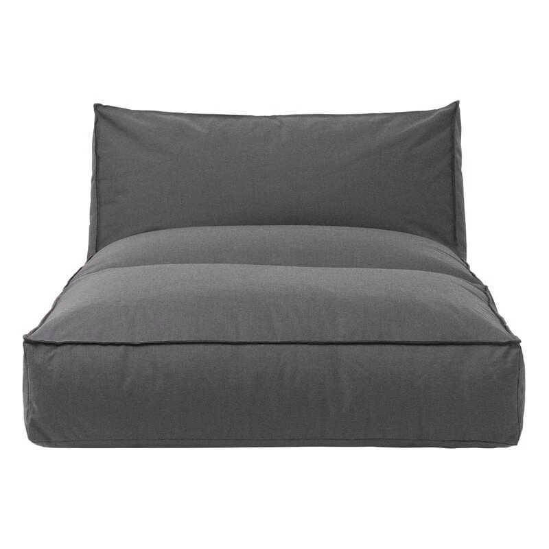 Blomus Stay Day Bed, L, Coal 1 Blomus Stay Day Bed, L, Coal