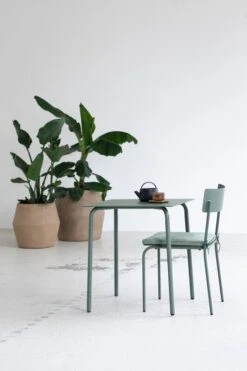 Serax August Tuoli, Kapea, Vihreä -Puutarha Unelma B5020005C sf1