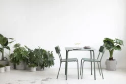 Serax August Tuoli, Kapea, Vihreä -Puutarha Unelma B5020007C sf1