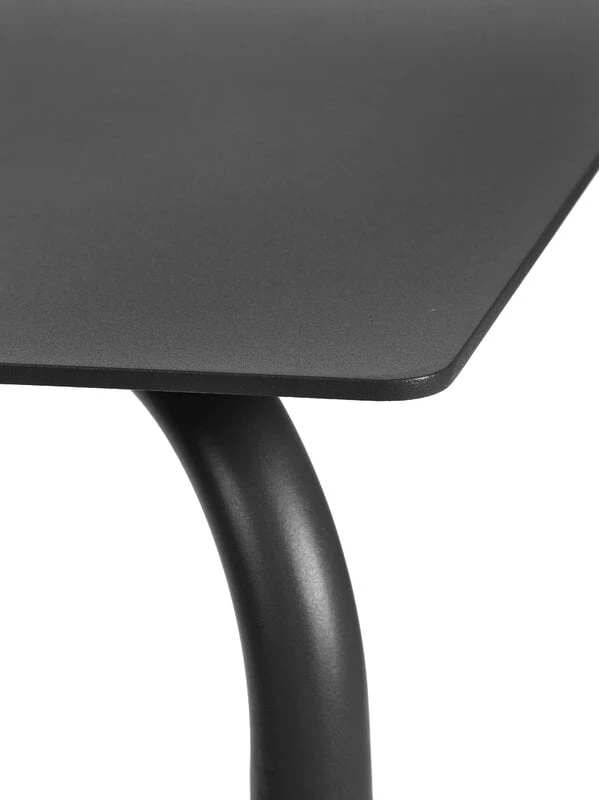 Serax August Pöytä, 220 X 100 Cm, Musta 2 Serax August Pöytä, 220 X 100 Cm, Musta - Image 2