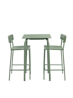 Serax August Baarituoli, Vihreä -Puutarha Unelma B5021017Cs2