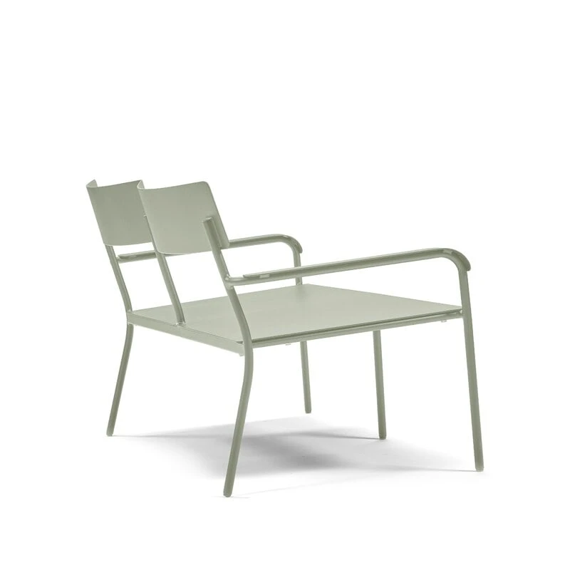 Serax August 2-istuttava Penkki Selkänojalla, Vihreä 5 Serax August 2-istuttava Penkki Selkänojalla, Vihreä - Image 5