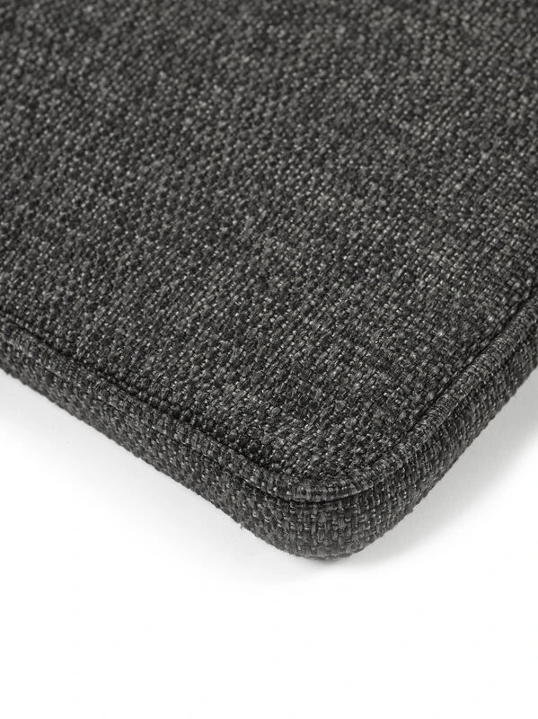 Serax August Tuolin Pehmuste, Kapea, Musta 3 Serax August Tuolin Pehmuste, Kapea, Musta - Image 3