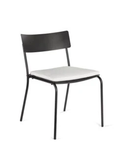 Serax August Tuolin Pehmuste, Leveä, Valkoinen 5 Serax August Tuolin Pehmuste, Leveä, Valkoinen -Puutarha Unelma B7220052s2