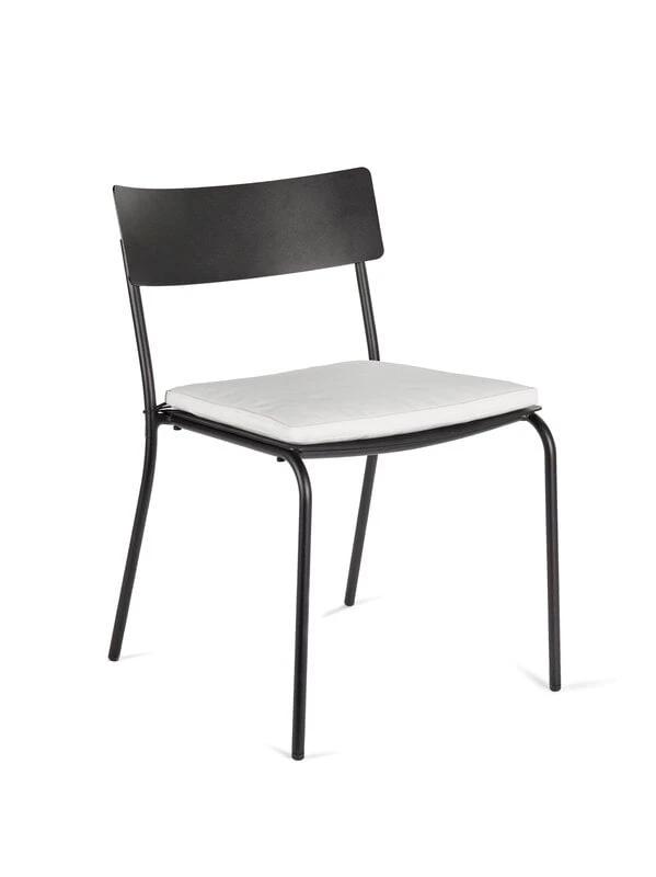 Serax August Tuolin Pehmuste, Leveä, Valkoinen 3 Serax August Tuolin Pehmuste, Leveä, Valkoinen - Image 3