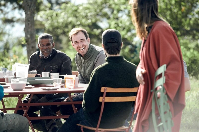 Fermob Caractere Pöytä, 90 X 190 Cm, Red Ochre 2 Fermob Caractere Pöytä, 90 X 190 Cm, Red Ochre - Image 2