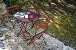 Fermob Bistro Metal Tuoli, 2 Kpl, Black Cherry -Puutarha Unelma BISTRO CERISE NOIRE BASICS GORDES BCJ23 SEBASTIEN EROME