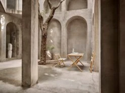 Carl Hansen & Søn BM3670 Pöytä, Tiikki 9 Carl Hansen & Søn BM3670 Pöytä, Tiikki -Puutarha Unelma BM3670 teak BM4570 teak papyrus v1