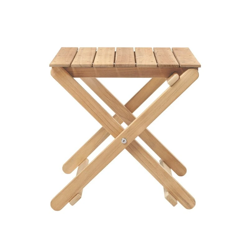 Carl Hansen & Søn BM5868 Sivupöytä, Tiikki 2 Carl Hansen & Søn BM5868 Sivupöytä, Tiikki - Image 2