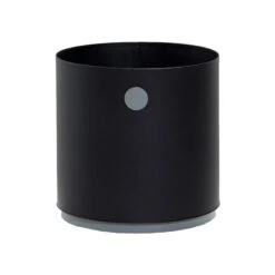 Cane-line Grow Ruukku, Pieni, Tummanharmaa